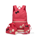 Custom Girls Rucksack Lightweight Bagpack Kids Backpack